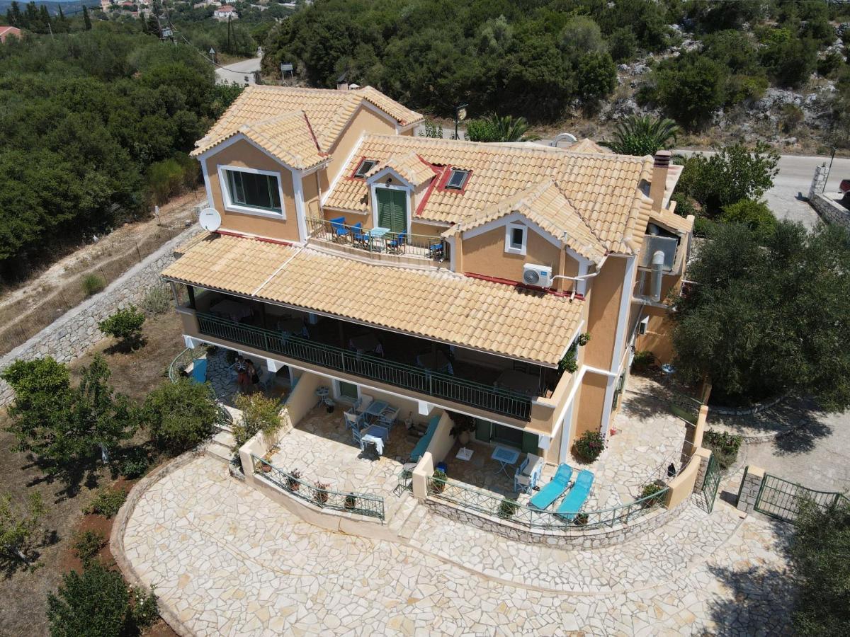 Vegera Apartment M Βασιλικάδες Εξωτερικό φωτογραφία