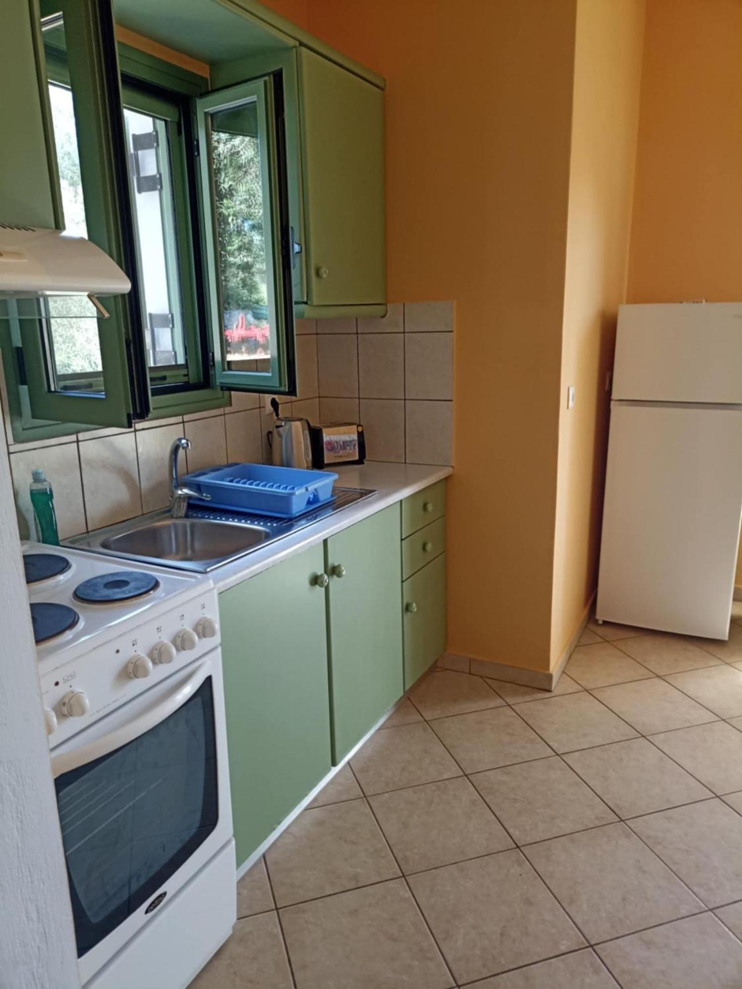 Vegera Apartment M Βασιλικάδες Εξωτερικό φωτογραφία
