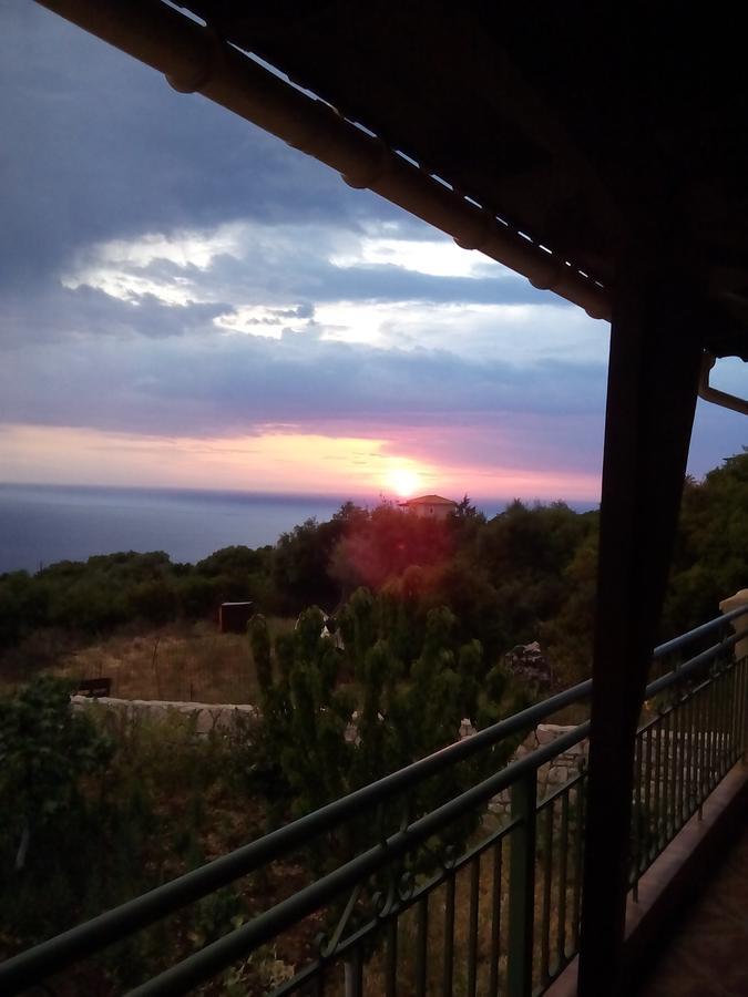 Vegera Apartment M Βασιλικάδες Εξωτερικό φωτογραφία