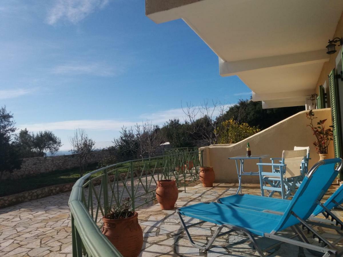 Vegera Apartment M Βασιλικάδες Εξωτερικό φωτογραφία